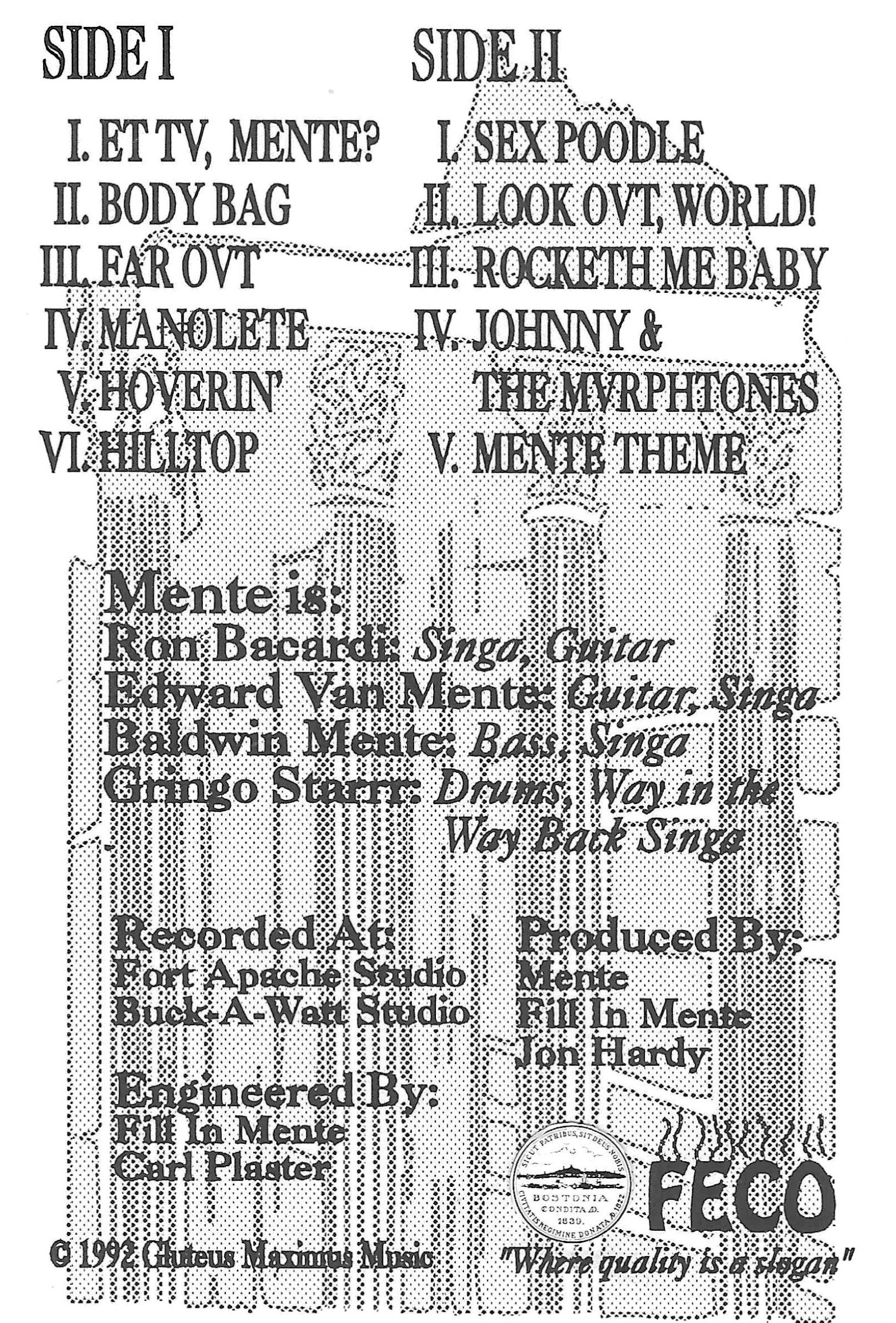 OG back cover